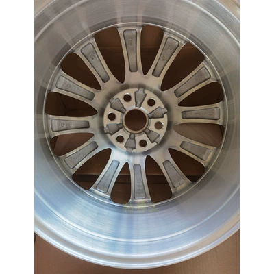 Hub 20inch original genuine aluminum