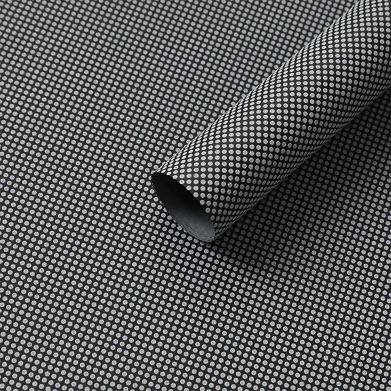 Papel de embalaje estereoscópio en relieve Papel de embalaje de ramo de flores de San Valentín Material de embalaje de flores de alta calidad Papel de embalaje de flores