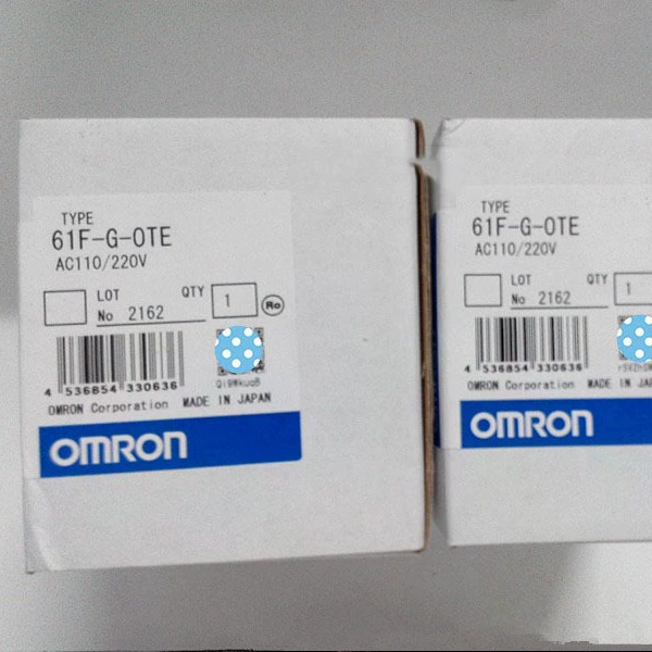 Оригинальные товары Omron (регулятор уровня жидкости) 61F-G-OTE/61F-G/61F-11/61F-G1/G2/G3
