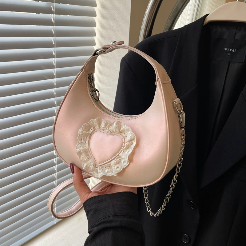Маленькая дизайнерская сумка на одно плечо с бантом, сумка подмышечная, плечевая сумка, тренд сезона, премиум