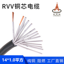 RVV 14о*1.0ƽ�� �o���~о��ȼ�D��PVC��ܛ�o�׾���h��S��ֱ�N