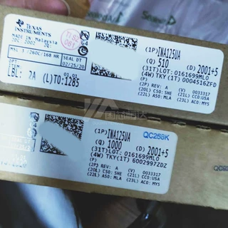 全新原装 INA125UA 仪表放大器 电压基准芯片 封装SOP16
