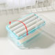 Soap Box Multifunctional Soap Box Light Luxury Hand-Free Foaming Soap Box Household Storage Box Drain Box
