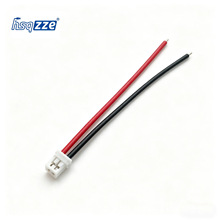 PH2.0�g��2P���Ӿ� �t��24AWG UL1007 ���^�㾀��a��Ӿ����Ӿ�