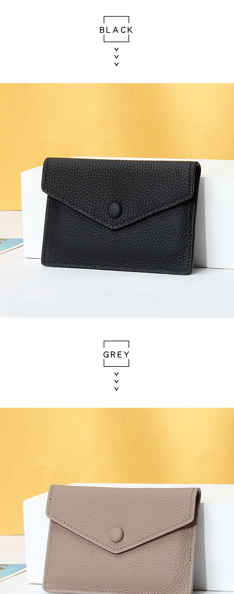 Title 7, Lightweight and Minimalist Card Pack with Multi...