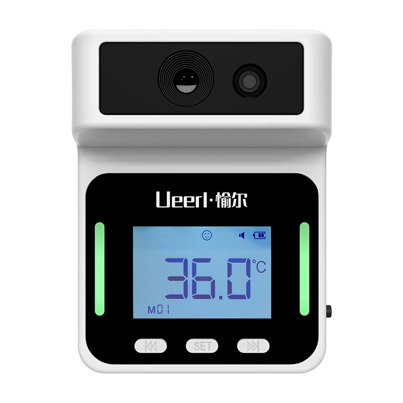 Прямые продажи с фабрики Новый удаленный автоматический термометр KF160 Hotel Airport, предназначенный для использования при низких температурах на открытом воздухе