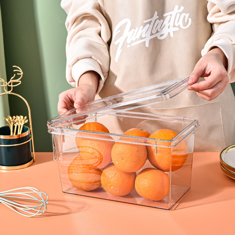 Handle for home use, storage box 3
