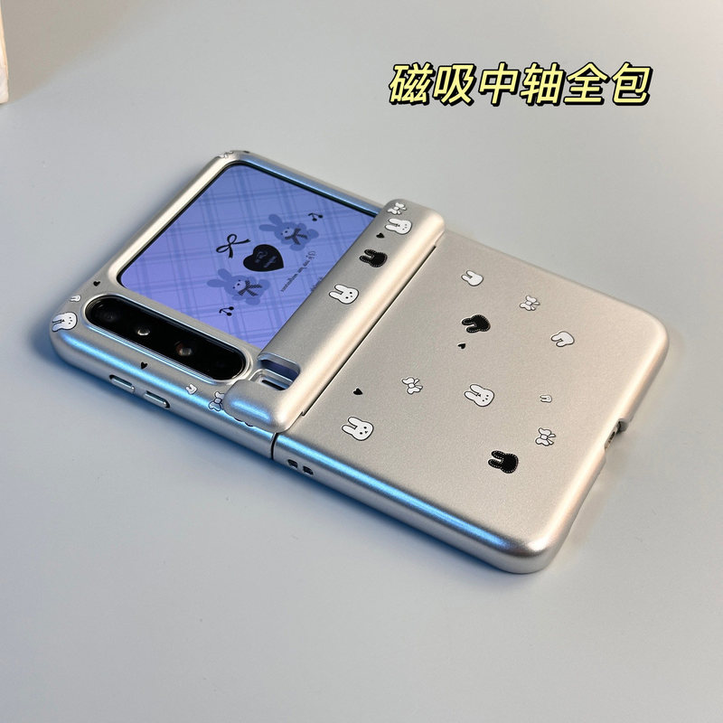 The New Model Is Suitable for Huawei Purax Mobile Phone Protective Case, Foldable Center Axis Full-Cover Protective Case, Pura X Collector's Edition The New Model Is Suitable for Huawei Purax Mobile Phone Protective Case, Foldable Center Axis Full-Cover Protective Case, Pura X Collector's Edition