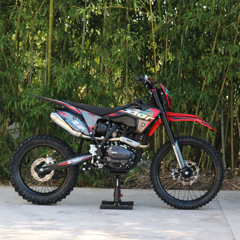 Ztot Racing Z2/Pr300 Air-Cooled Four-Stroke Off-Road Motorcycle Trail Racing K5 Mountain High Race Motorcycle