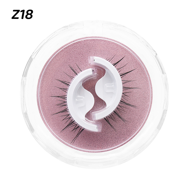 DINGSEN fábrica de pestañas postizas tira autoadhesiva pestañas sin pegamento estilos de pestañas fuente multi-fábrica estable