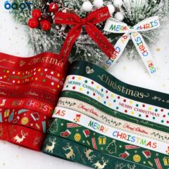 クリスマスリボンケーキ焙煎リボンクリスマスプレゼントギフトボックス包装リボンリボンリボンリボンリボンクリスマスリボン