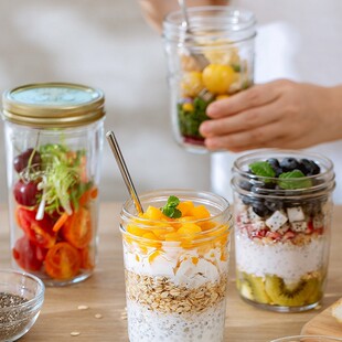 Ӣ��kilner��ҹ������ʳƷ�����Ã�������ˮ��ɳ��͸��������ͱ�