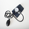 手动血压表带听诊器可家用血压表臂式血压计单头听诊器老式手动