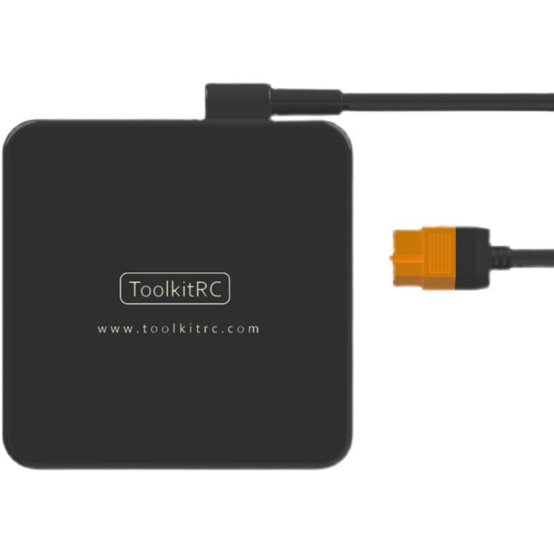 Toolkitrc Adp100 Adapter 100W Dc 20.0V Model Drone Power Adapter Xt60