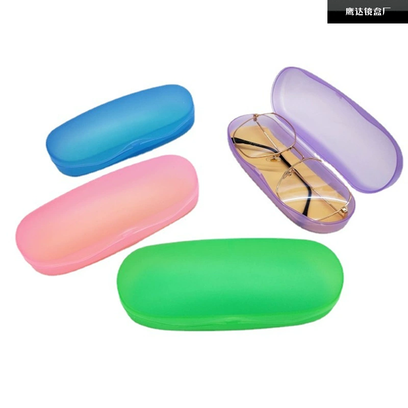 Plastic transparent big glasses, wholesale, (Physicals)