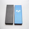 Tie, black rectangular box, factory direct supply, Birthday gift