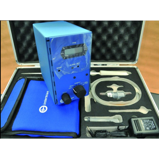 美国INTERSCAN  甲醛分析仪 4160-2 台式甲醛检测仪 4160-19.99m