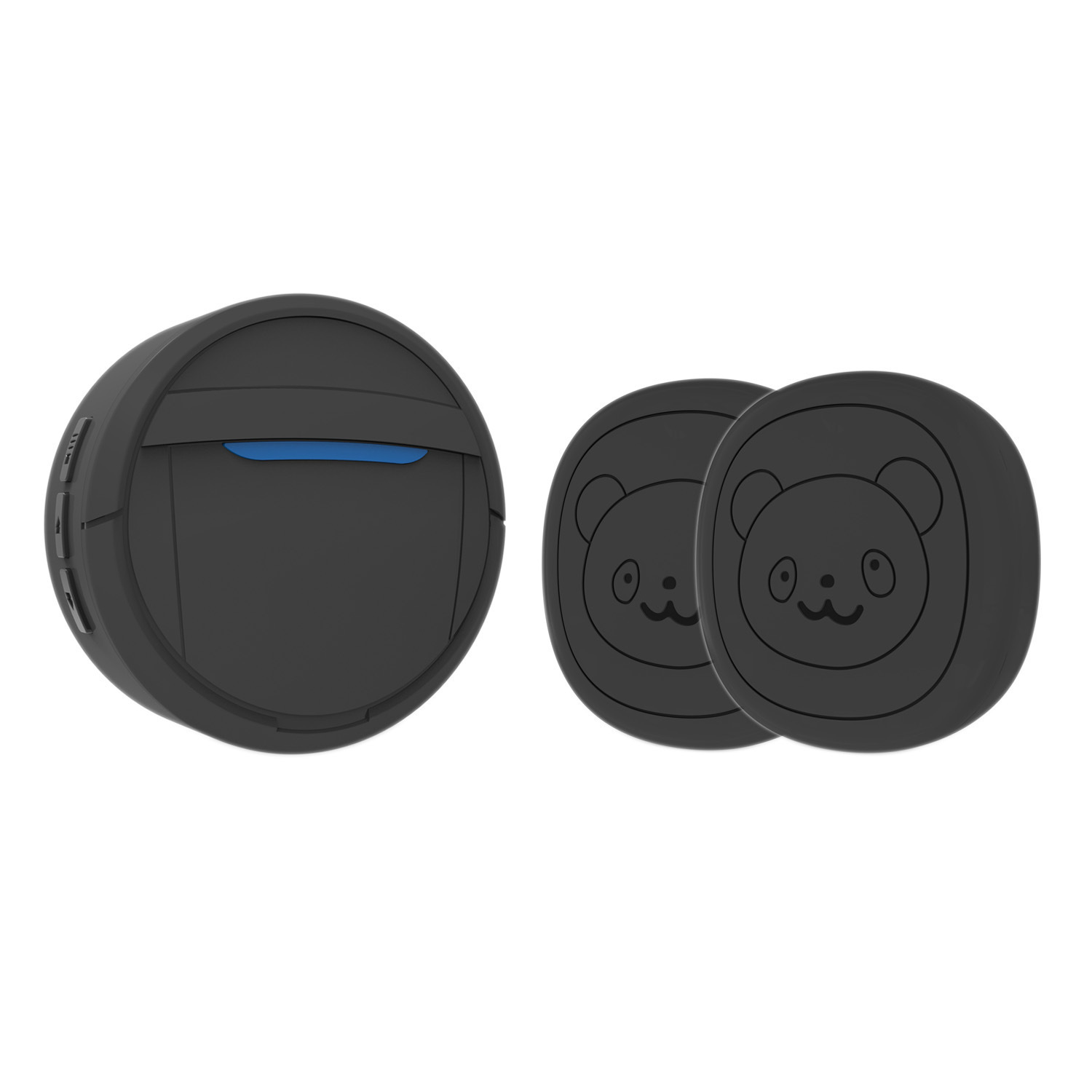 宠物门铃 无线电子家用 智能训练 跨境电商 狗 感应