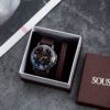 Swiss watch, set, belt, quartz watches, Aliexpress