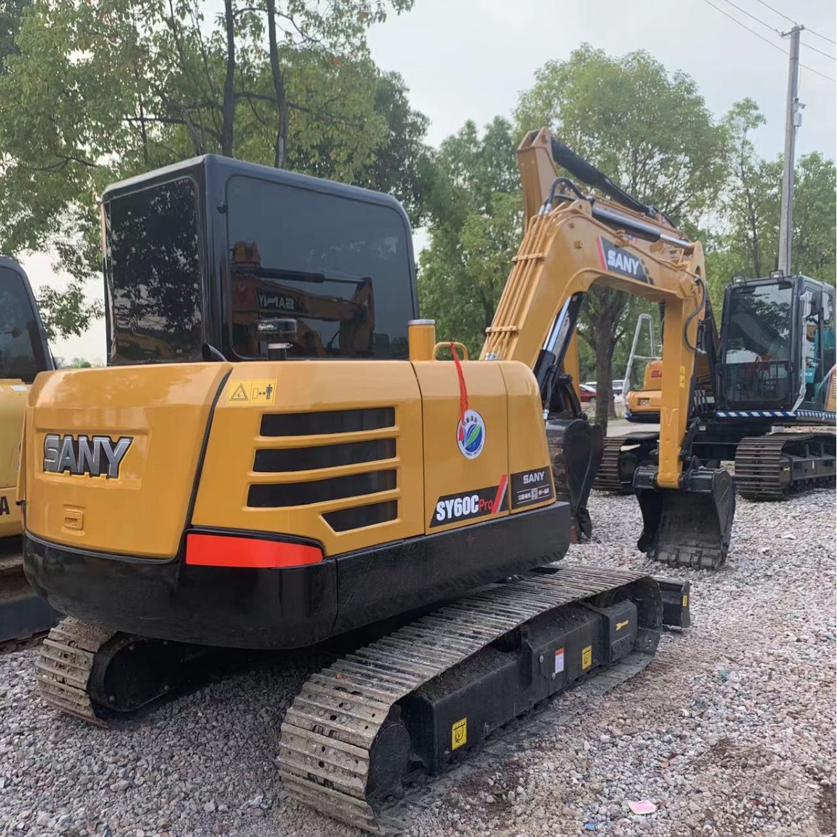 Excavadoras de segunda mano en todo el país 3160 3175 3195 mercado de excavadoras