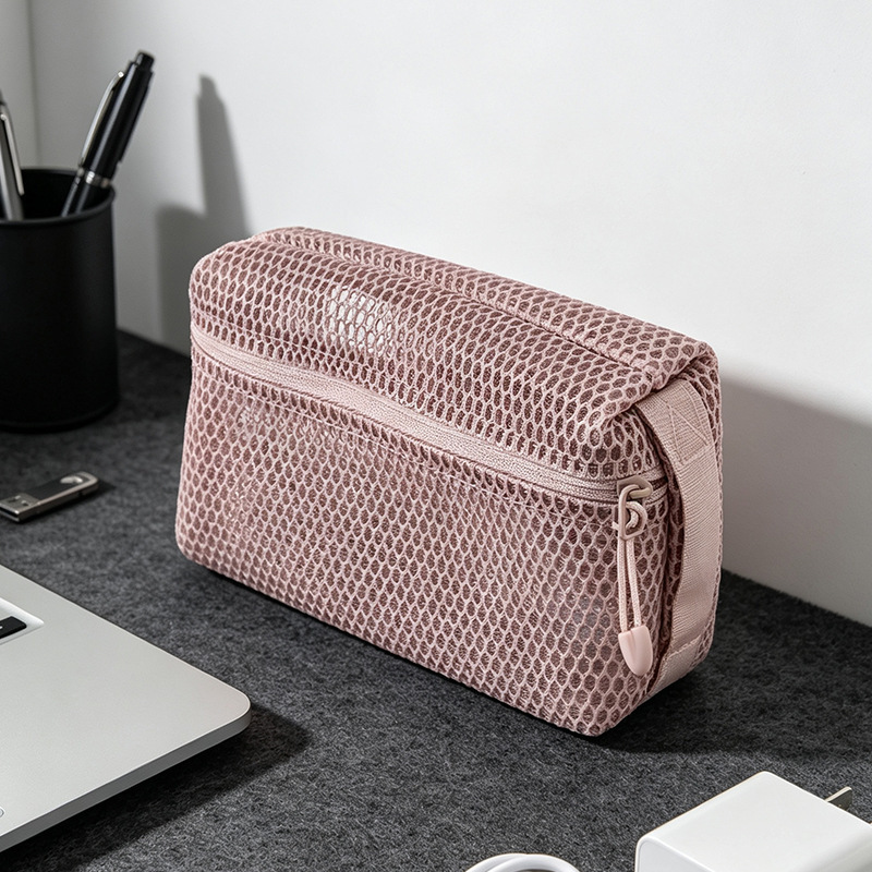 MUJl data cable storage bag, portable hard drive bag, U-disk password protector, charger, power bank, power cord, earphone bag MUJl data cable storage bag, portable hard drive bag, U-disk password protector, charger, power bank, power cord, earphone bag
