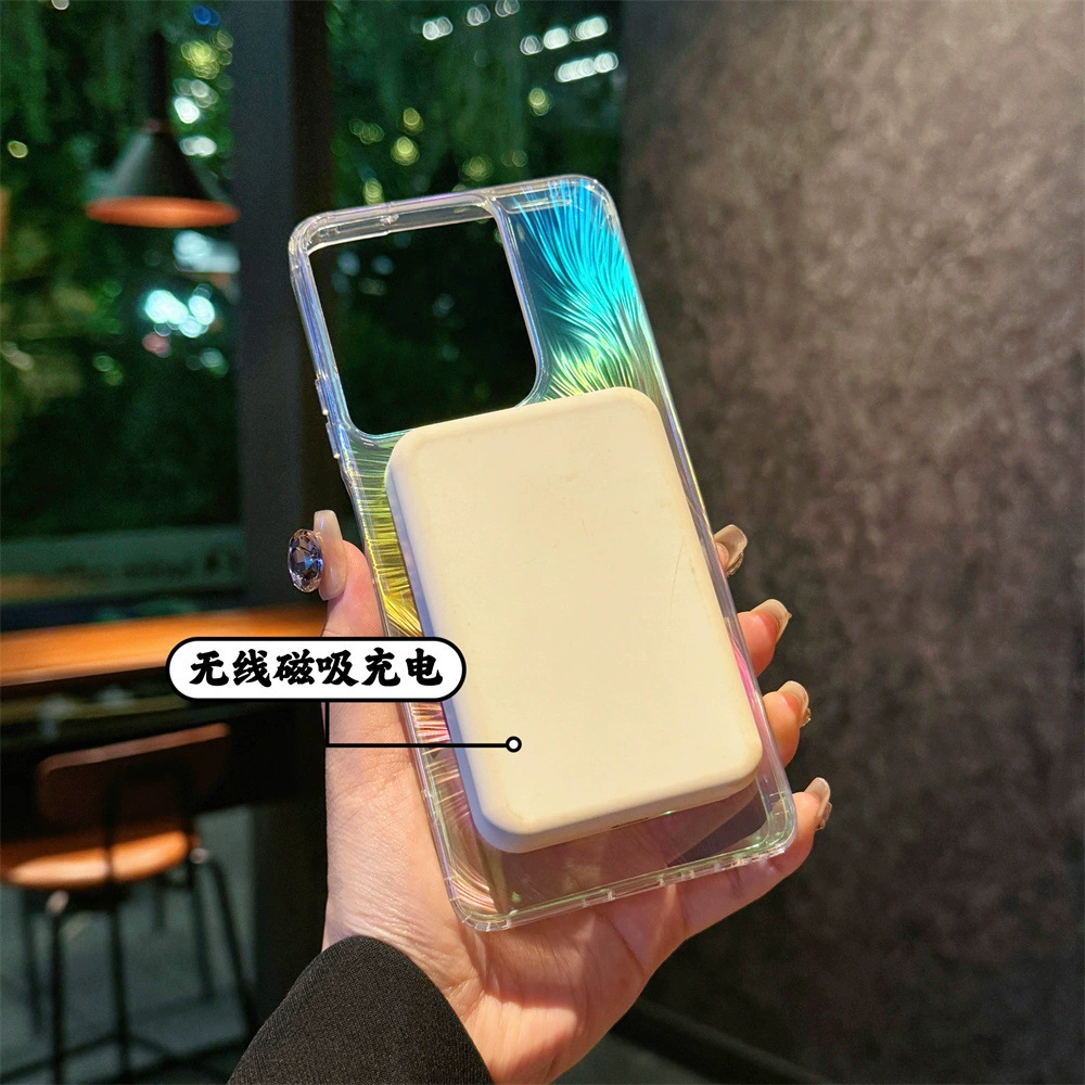 Совместимый чехол для телефона, защитный чехол, (Cross-border trading), 5G, 2025