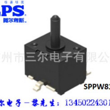 代理日本ALPS检测开关:SPPW812302