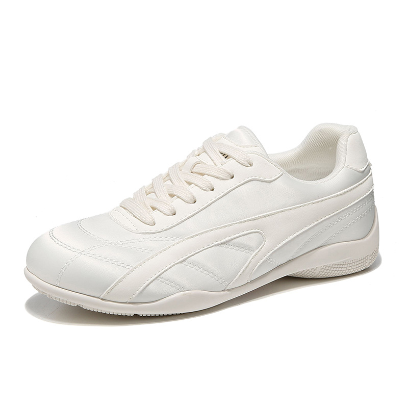 Augu Lion Dengde zapatos de entrenamiento para mujeres 2025 nuevos zapatos de otoño plano para estudiantes zapatos deportivos casuales zapatos de skateboard