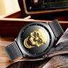 Waterproof quartz watch, wholesale