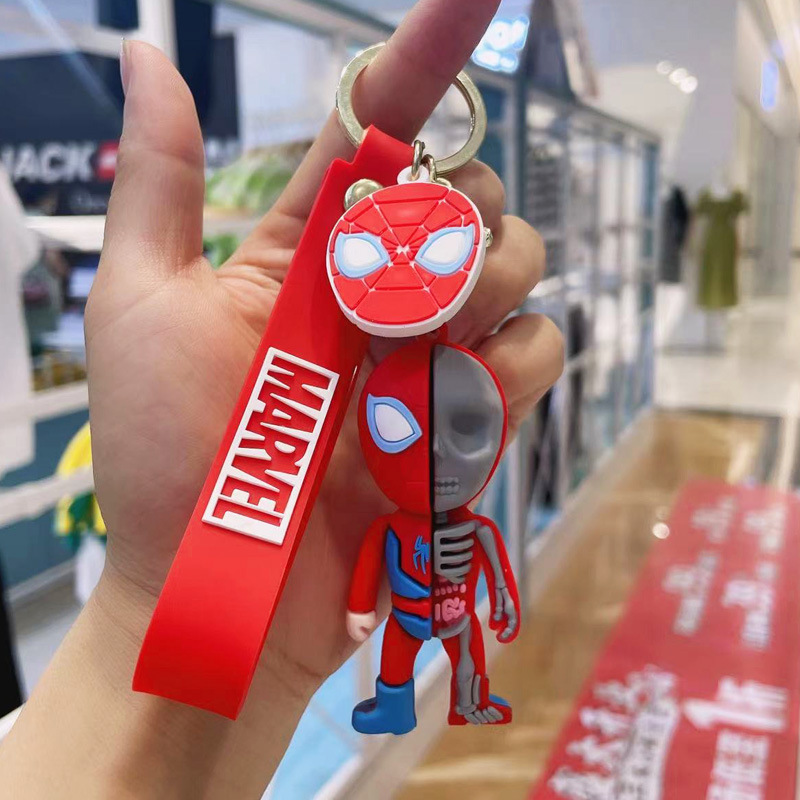 骷髅复仇者联盟-蜘蛛侠