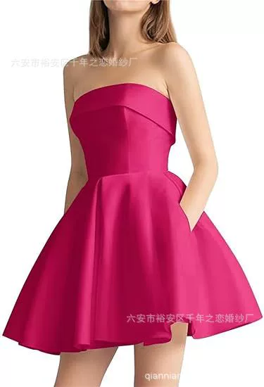 Bright pink
