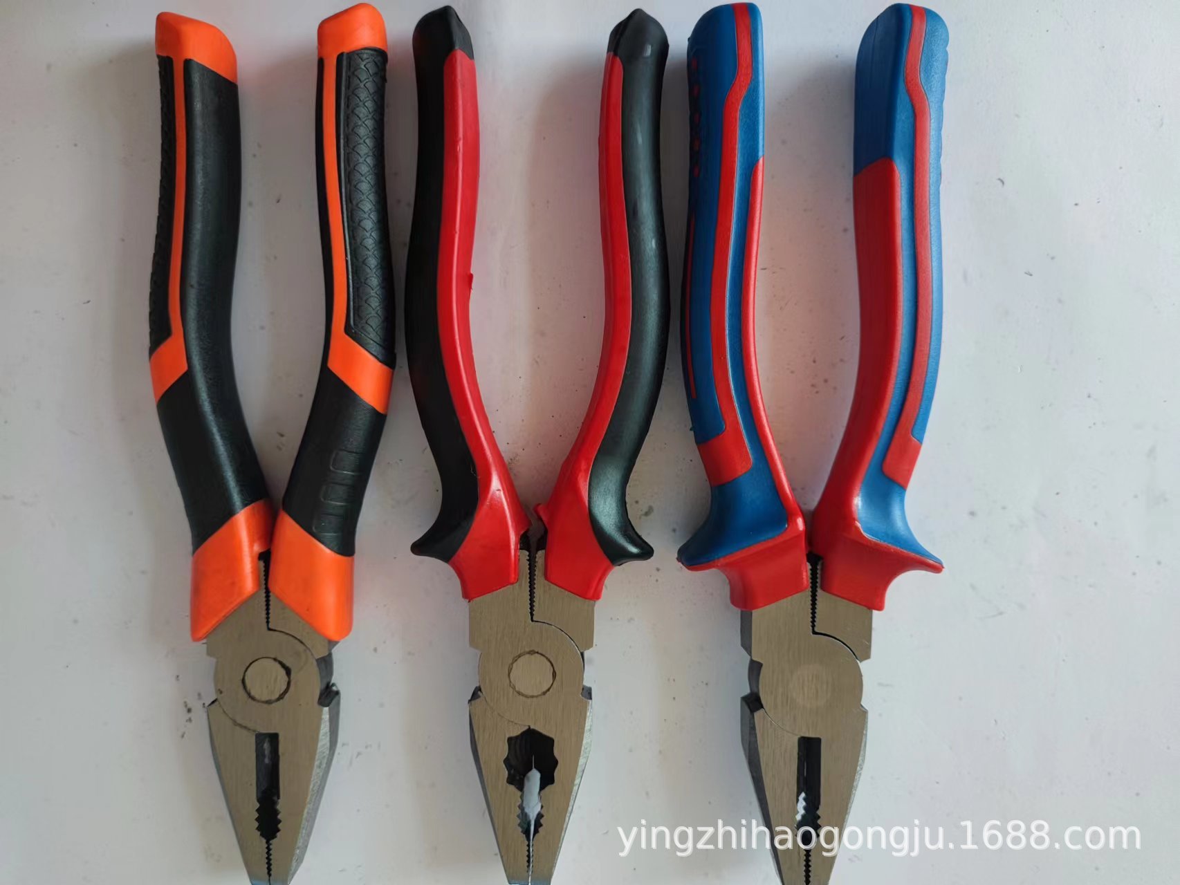 Manija de la escala de pescados 8-inch