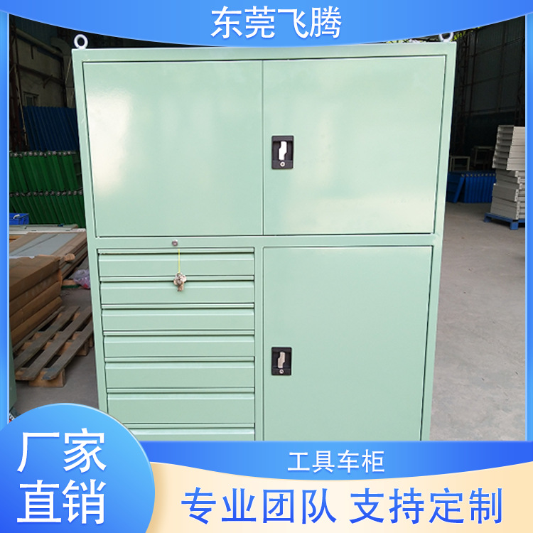 机修维修工具车 重型车间工具车 五金储物工具车批发订货