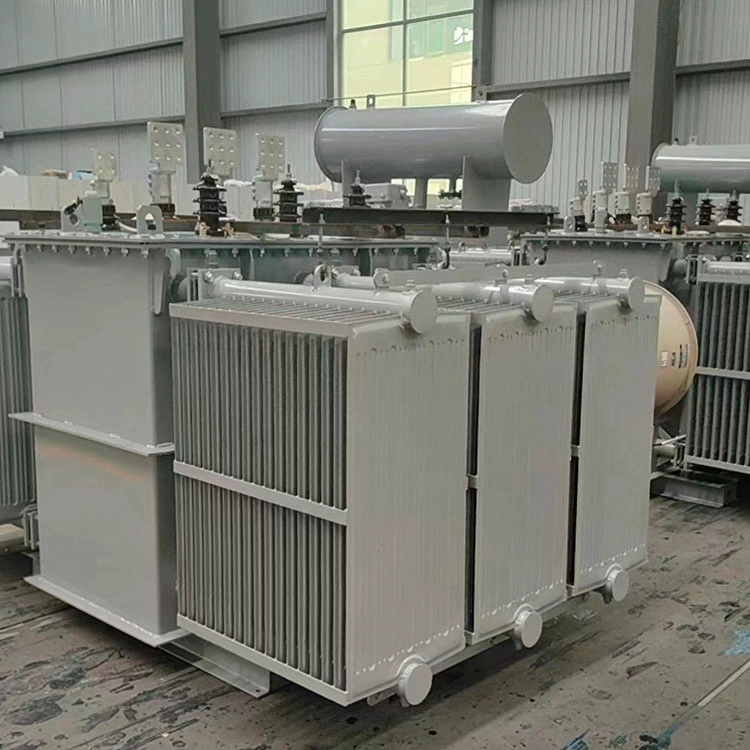 Производство силовых трансформаторов S-2500KVA 2000KVA 15KV 30KV 33KV от производителей трансформаторов