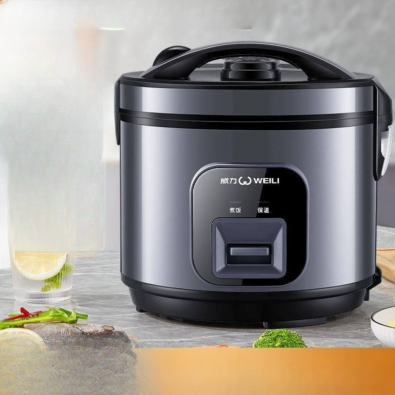 Рисоварка для домашнего использования большой емкости-люди для приготовления риса старомодная рисоварка многофункциональная антипригарная кастрюля оптом