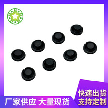 硅胶按键开关按键硅胶套圆形按钮防尘套按键帽橡胶开关帽