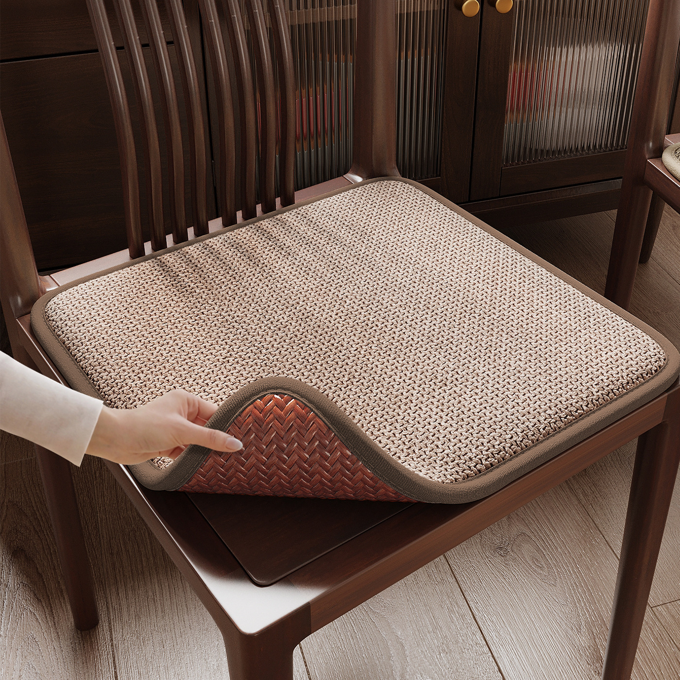 Cojín de asiento, cojín de silla, cojín de asiento