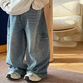 童衬衫;童裤;夹克/皮衣