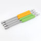 High-pressure car washer water gun extension rod self-locking quick connection extension rod stainless steel quick connector Yili Green Field gun head