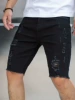 Black shorts, (Physicals)