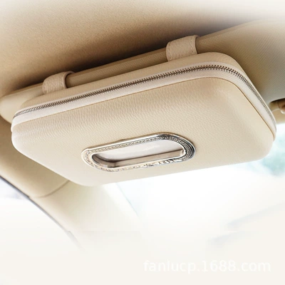 Car tissue box/set, Creative Hanging Multifunctional Car Interior