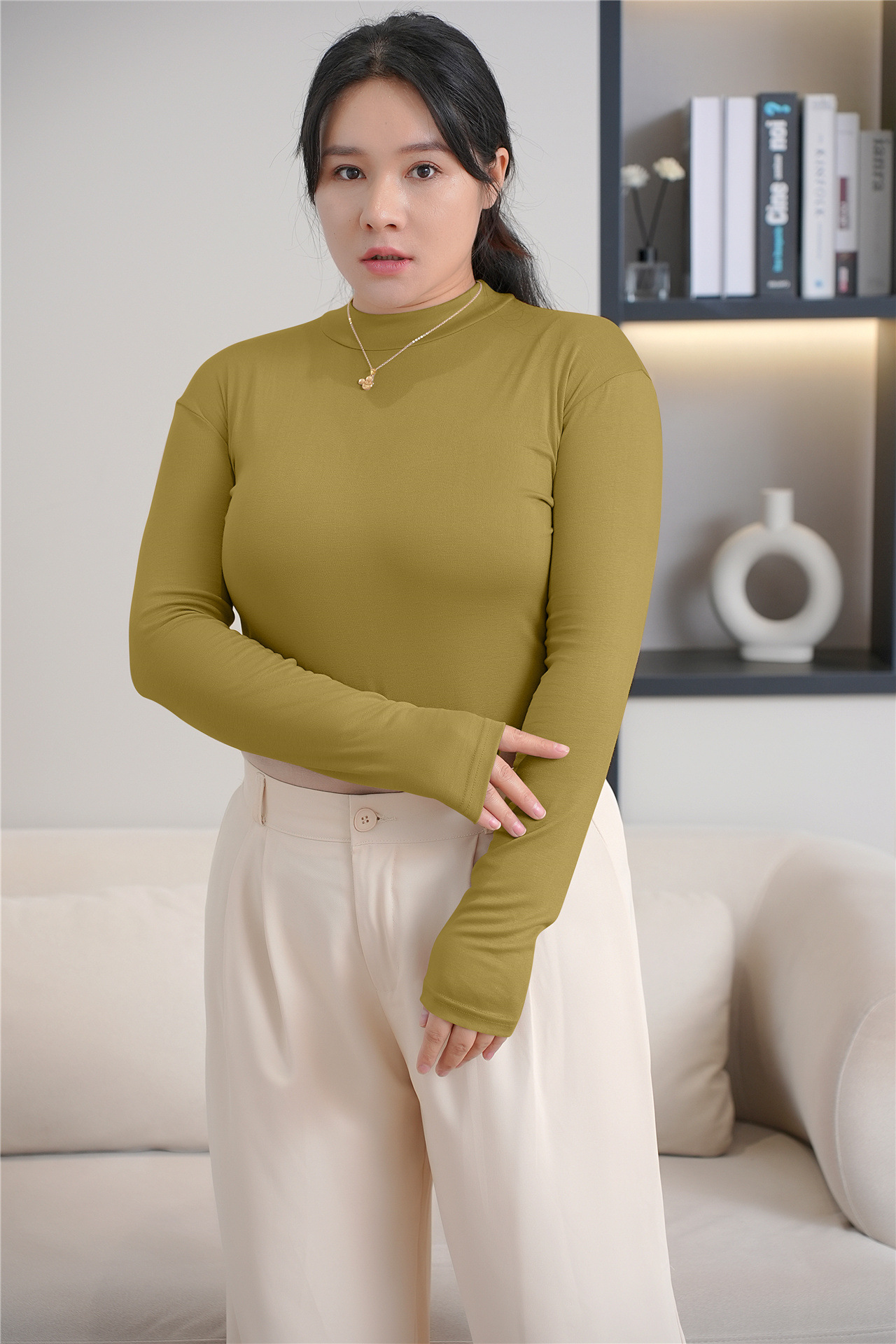 머스타드 옐로우