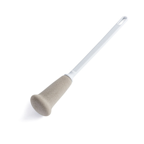 Nordic style long-handled cleaning and decontamination sponge cup brush can be hung and convenient cup cleaning brush Amazon cross-border new model