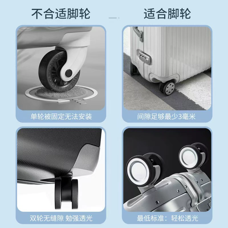 Suitcase, protective case
