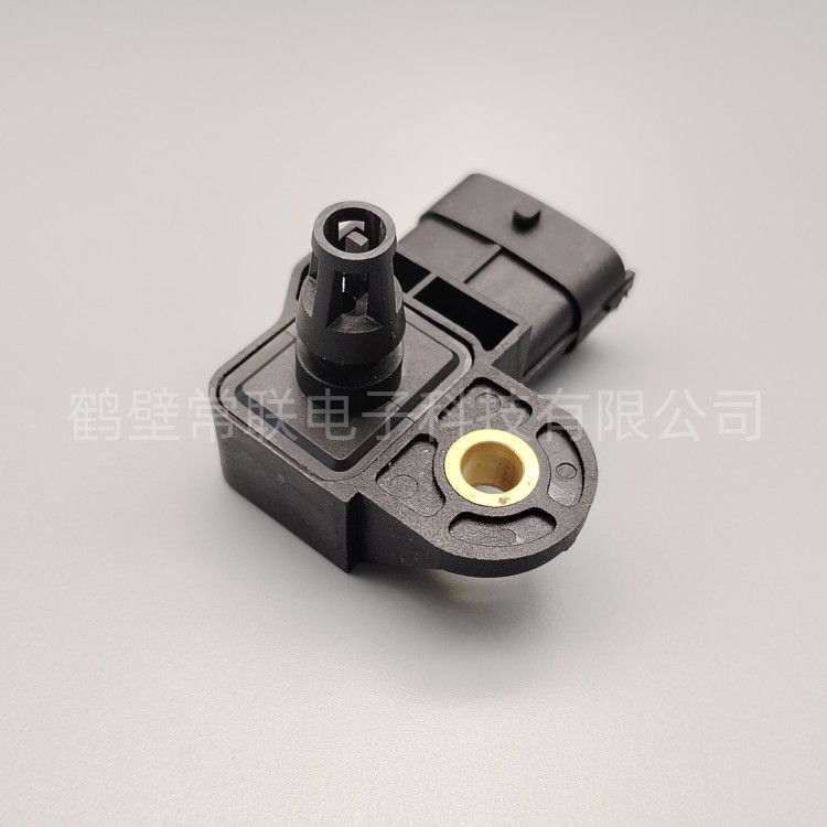 汽车进气压力传感器配件 车用线束连接器配件 塑料胶壳量大从优