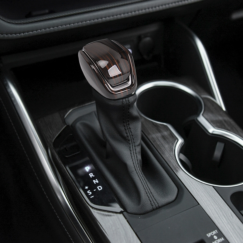 Suitable for Highlander Lingfangweisa Weilanda RAV4 Rongfanglu gear set gear head set interior