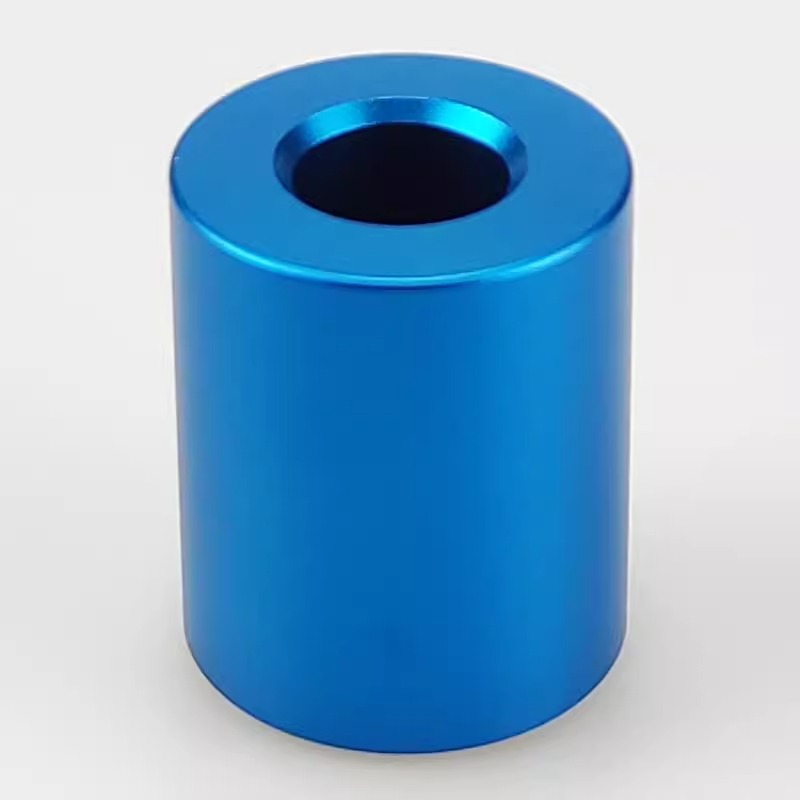 블루 [작은 실린더] 내부 구멍 15mm
