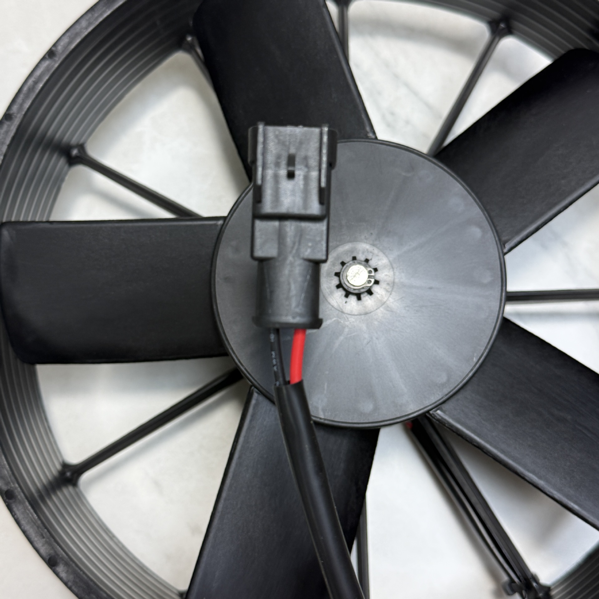 Air conditioning condenser fan EF-4001C can replace VA03-BP70/LL-37A 24V
