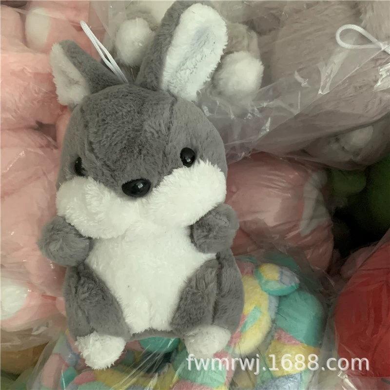 Заяц, игровая аппарата, кукла, игрушка