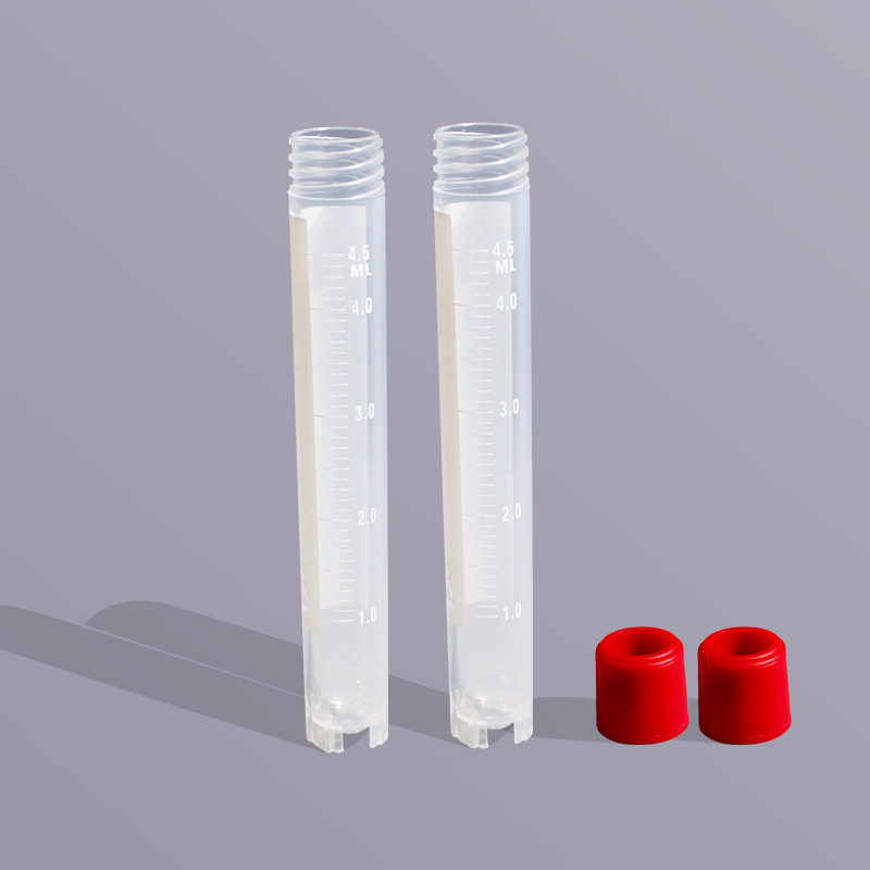 LABSELECT(甄选)CV-002-500-EX 5.0ml可立外旋冻存管